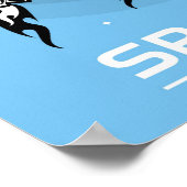 「宇宙征服」 ポスター (角)