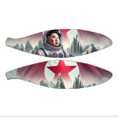 宇宙征服 ミニバスケットボール (パネル)