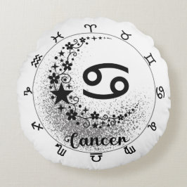 宇宙心地よいクッション：内臓がんの受け入れ ラウンドクッション