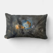 宇宙心地よい:メシエ42オリオン星雲 ランバークッション (正面)