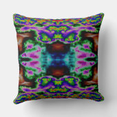 宇宙心枕 クッション (裏面)