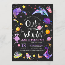 宇宙恐竜がこの世界の銀河系誕生日