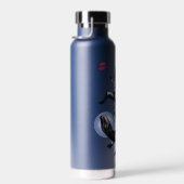 宇宙恐竜 ウォーターボトル (右面)