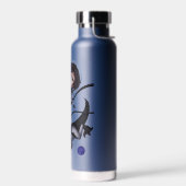 宇宙恐竜 ウォーターボトル (左面)