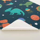 宇宙恐竜 シェルパブランケット (3/4)