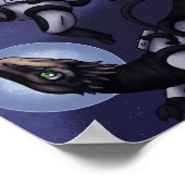 宇宙恐竜 ポスター (角)