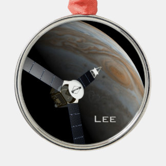 宇宙惑星と探査機 メタルオーナメント