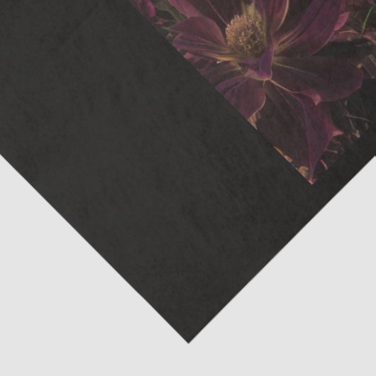 宇宙惑星と結晶シリーズデザイン1 薄葉紙 (詳細)