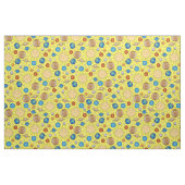 宇宙惑星シス太陽のテム ファブリック (ファットクウォーター)