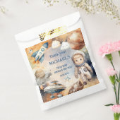 宇宙惑星ボーイファースト誕生日優先バッグ フェイバーバッグ (封をした状態)