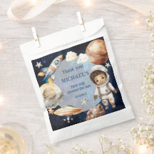 宇宙惑星ボーイファースト誕生日優先バッグ