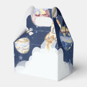 宇宙惑星ボーイ銀河系ファーストトリップ誕生日 フェイバーボックス (裏面サイド)