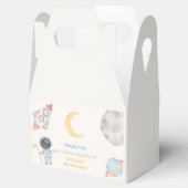 宇宙惑星ボーイ銀河系ファーストトリップ誕生日 フェイバーボックス (オープン)