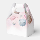 宇宙惑星ボーイ銀河系ファーストトリップ誕生日 フェイバーボックス (裏面サイド)