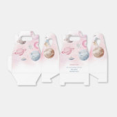 宇宙惑星ボーイ銀河系ファーストトリップ誕生日 フェイバーボックス (折り畳みなし)