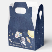 宇宙惑星ボーイ銀河系ファーストトリップ誕生日 フェイバーボックス (オープン)