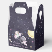 宇宙惑星ボーイ銀河系ファーストトリップ誕生日 フェイバーボックス (オープン)