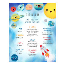 宇宙惑星ロケット船誕生日