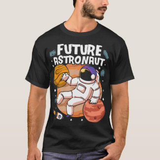 宇宙惑星宇宙科学天文学の愛好家Fut Tシャツ
