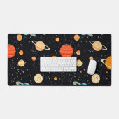 宇宙惑星宇宙 デスクマット (キーボード&マウス)