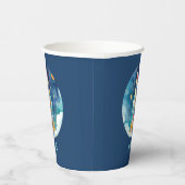 宇宙惑星第1誕生日 紙コップ (右)