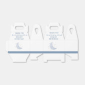 宇宙惑星銀河系ファーストトリップ誕生日 フェイバーボックス (折り畳みなし)