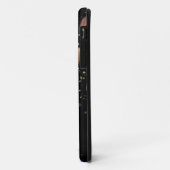 宇宙惑星銀河系iPhone 5 Case-Mate iPhoneケース (裏面/左)