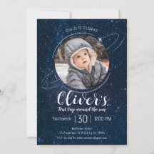 宇宙惑星1st誕生日ブラストオフ