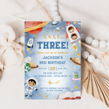 宇宙惑星3rd誕生日パーティー