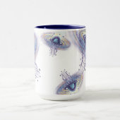 宇宙惑星 マグカップ (中央)