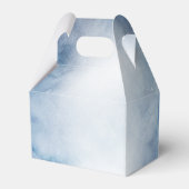 宇宙惑星&ロケット船誕生日パーティー フェイバーボックス (裏面サイド)