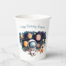 宇宙惑星 男の子の誕生日