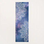 宇宙意識銀河系瞑想 ヨガマット (裏面)