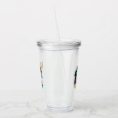 宇宙愛好家カップ アクリルタンブラー (左)