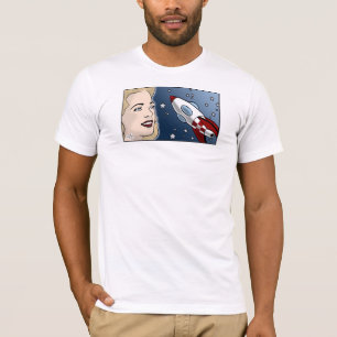 宇宙愛 Tシャツ