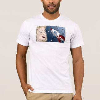 宇宙愛 Tシャツ