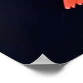 宇宙感じ内 – Cosmic Odyssey ポスター (角)