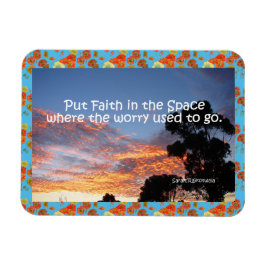 宇宙感動的引用文磁石 マグネット