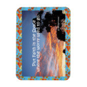 宇宙感動的引用文磁石 マグネット (縦)