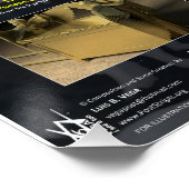 宇宙慈悲シート ポスター (コーナー)