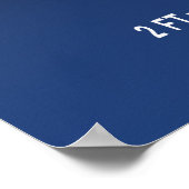 宇宙成長図 ポスター (角)