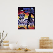 宇宙戦争ポスター ポスター (キッチン)