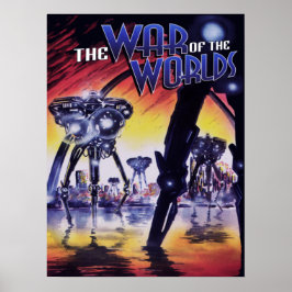宇宙戦争ポスター ポスター