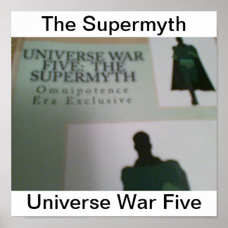 宇宙戦争5 ポスター