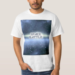 宇宙戦 Tシャツ