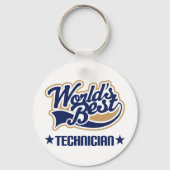 宇宙技最高の術士 キーホルダー (正面)