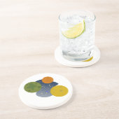 宇宙探査 コースター (側面)