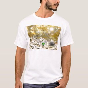 宇宙探査 Tシャツ