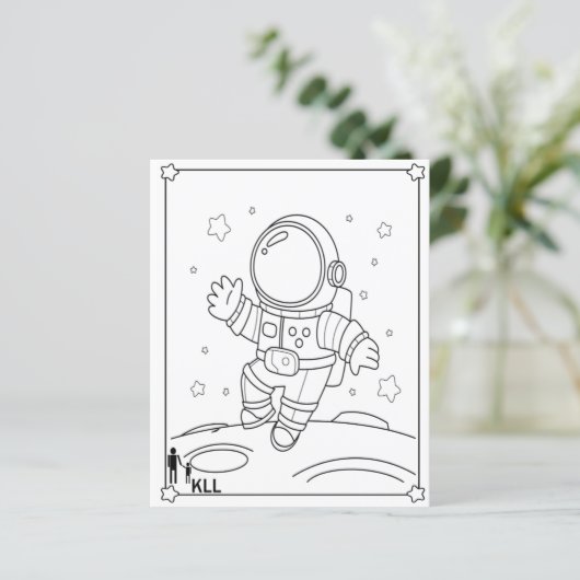 宇宙探検家 (スタンド正面)