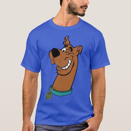 宇宙探求のモチベーションが上がる名言 犬好きな人へ Tシャツ (正面)